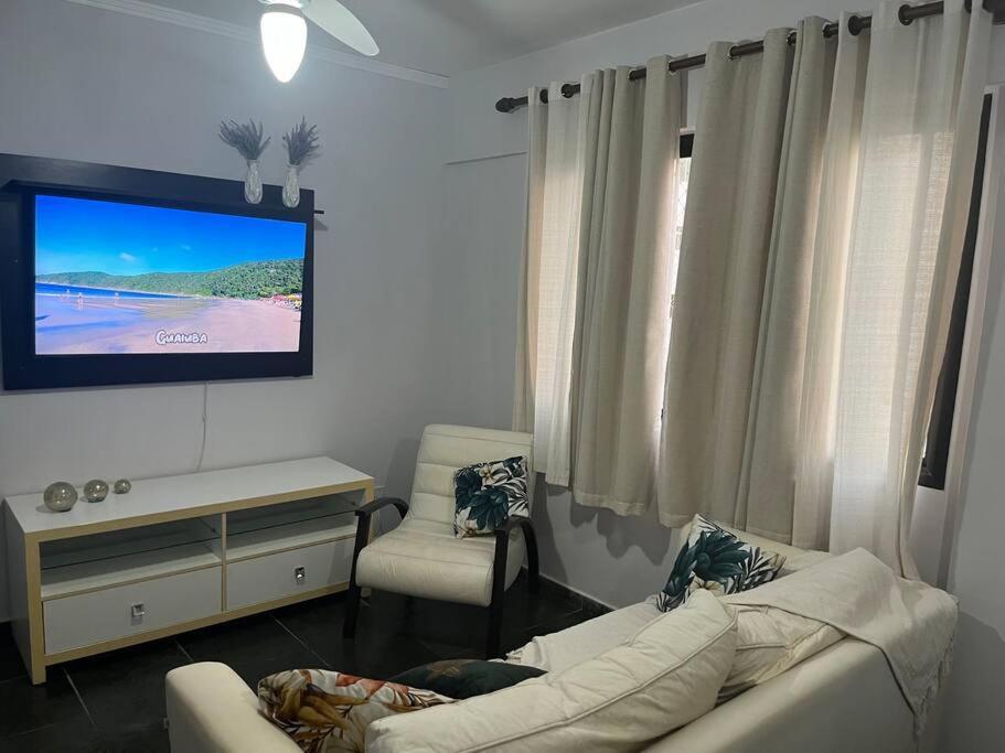 Apartamento Enseada Guaruja Vila Macuco Exterior foto