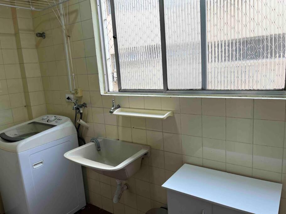 Apartamento Enseada Guaruja Vila Macuco Exterior foto