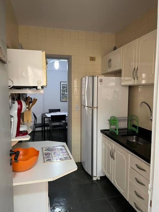 Apartamento Enseada Guaruja Vila Macuco Exterior foto